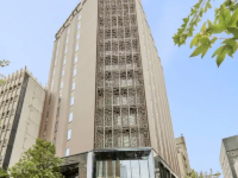 The Royal Park Canvas Ginza Corridor Hotels near Shiodome