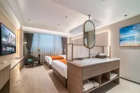 โรงแรมรีสอร์ทรุ่ยเยว่ - พร้อมระเบียง