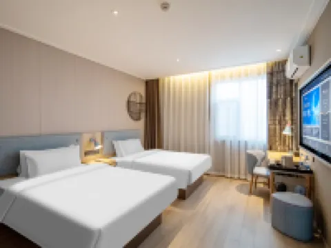 Homeinn · neo (Shijiazhuang Lingshou County Gongye Road) Hotels in Lingshou