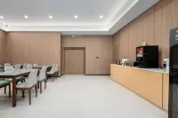 Longgang Hongmao Film Hotel - فطور