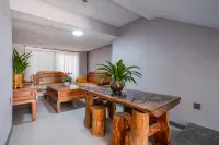 Feiying Hotel (Kunming Changshui International Airport) - Phòng tập thể hình