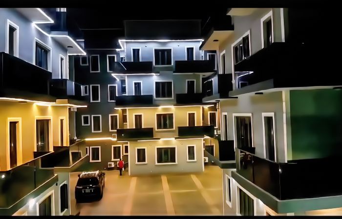 Lagos Wanhao Hotel