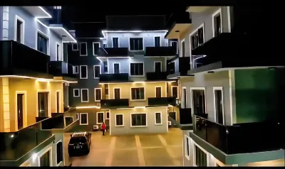 Lagos Wanhao Hotel Hotels near All Saints' (AHQ) Church
