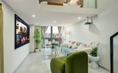 朵蘭雅·MLS江景酒店（南昌之星摩天輪店） 酒店