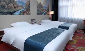 UNITOURHOTEL(Shangqiu Xiayi County Store)