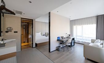 Beijing Rihe Executive Hotel (Capital Institute of Pediatrics)