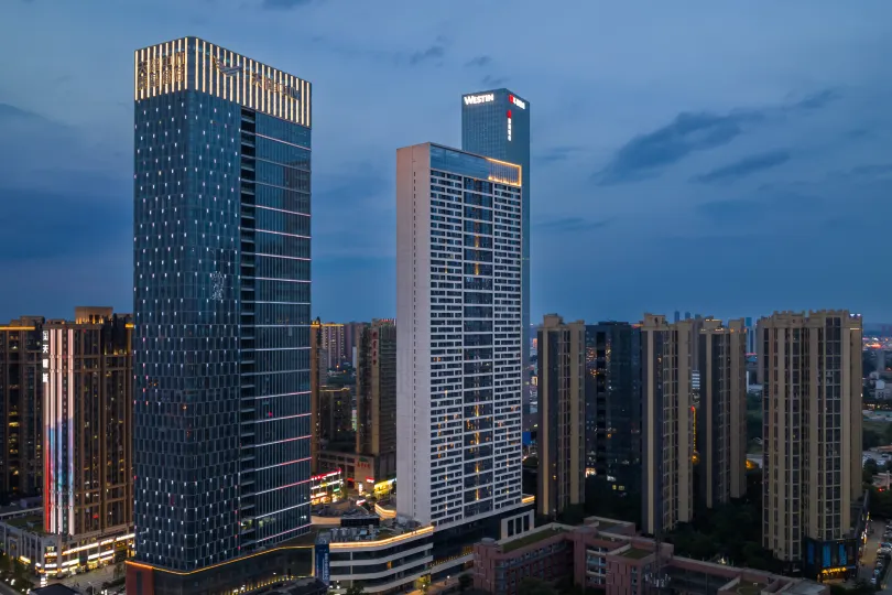 Orange Hotel (Changsha Furong Middle Road Kaifu Temple Subway Station Branch)