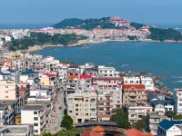 Meizhou Island HemuLianchi'ao Beach Branch) - románticos
