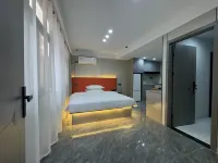 Haokaitai Boutique Apartment (Jiangbin Xincun) Hotels in Jiangsu University/Wuyue Square