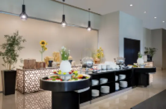 Grand Millennium Al Wahda Hotel and Executive Apartments Abu Dhabi