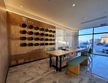 Shankee Tea Style Hotel (Zhangjiakou Kangbaoxian Jianshedajie)
