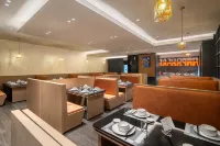 Intercontinental Wanhui Hotel - breakfast