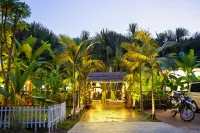 Olive Homestay in Jinghong, Xishuangbanna (located in the Dai Ethnic Minority Park Scenic Area) Hotels near Xishuangbanna Dai Park - Pavilion