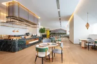 Handan East Railway Station Skanhem Hotel Hotels in Handan