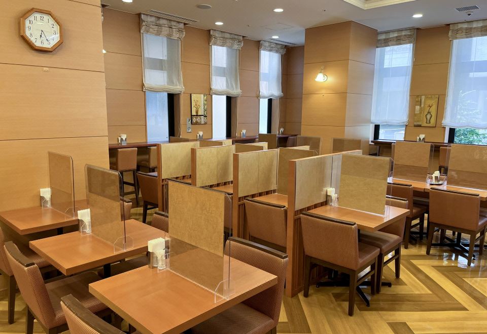 Hotel Route Inn Sapporo Ekimae Kita-guchi Over view