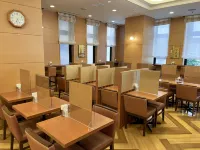 Hotel Route-Inn Sapporo Ekimae Kitaguchi - breakfast