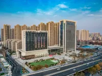 JI Hotel (Zhengzhou Zhongyuan Wanda West Third Ring Subway Station Branch) Các khách sạn gần Công viên Ngũ Nhất