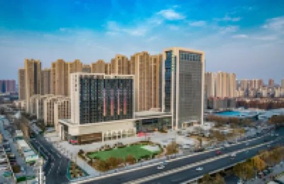 全季飯店（鄭州中原萬達西三環地鐵站店） 鄭州市社會主義學院附近的飯店