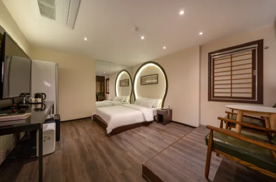 Tourist Hotel INK Hotels in Gongju-si