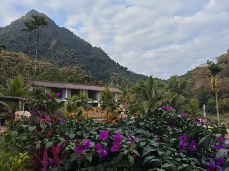 Purple Windchime Retreat