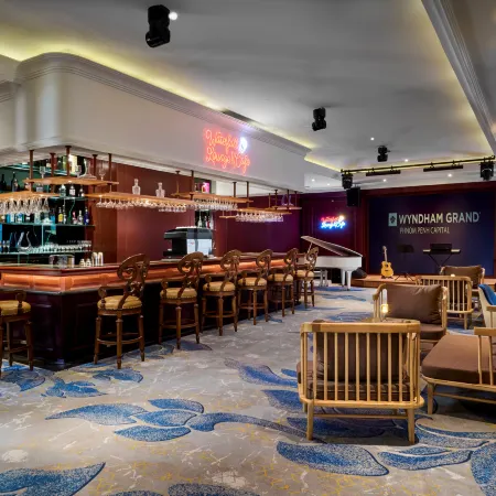 Wyndham Grand Phnom Penh Capital