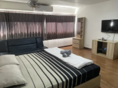 Dailyroom Anna C1-C9 Hotels in Pak Kret