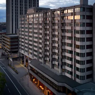 Delta Hotels Bristol City Centre Отели рядом с достопримечательностью «Район Клифтон»