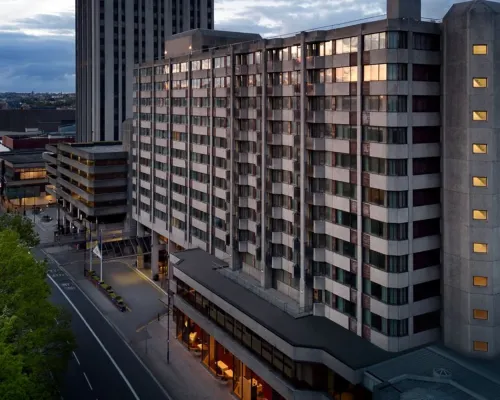 Delta Hotels by Marriott Bristol City Centre Exterior Photos