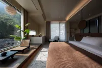 谷岩·Moor隱冬·溫湯設計師度假民宿