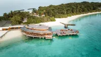 Sirru Fen Fushi Private Lagoon Resort - breakfast