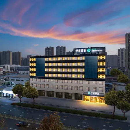 INZONE FREEDOM HOTEL