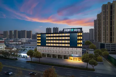 INZONE FREEDOM HOTEL Hotels near Heze University East Campus
