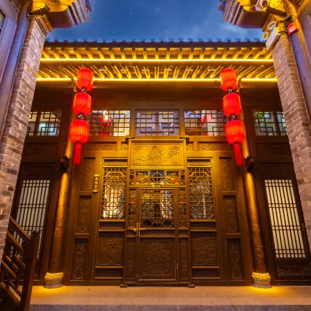 Pu she·Chinese style elegant courtyard vacation accommodation(Pingyao Scenic Area Store)