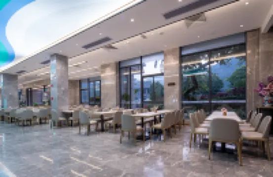 Qingyuan Bijia Mountain Hotel