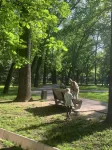 MuTu Hotel Hotels near 28 Panfilov Guardsmen Park
