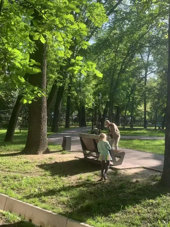 MuTu Hotel Отели рядом с достопримечательностью «Музей народных музыкальных инструментов им. Ыхласа»