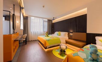 Shanlai Jiangwang Hotel (Hongyadong, Jiefangbei, Chongqing)