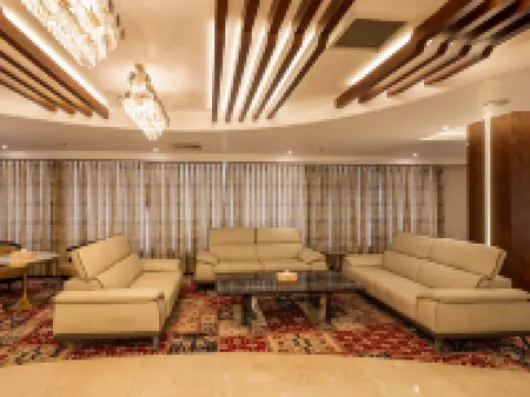 グランド パレス ホテル & リゾーツ ダッカ ダッカのホテル