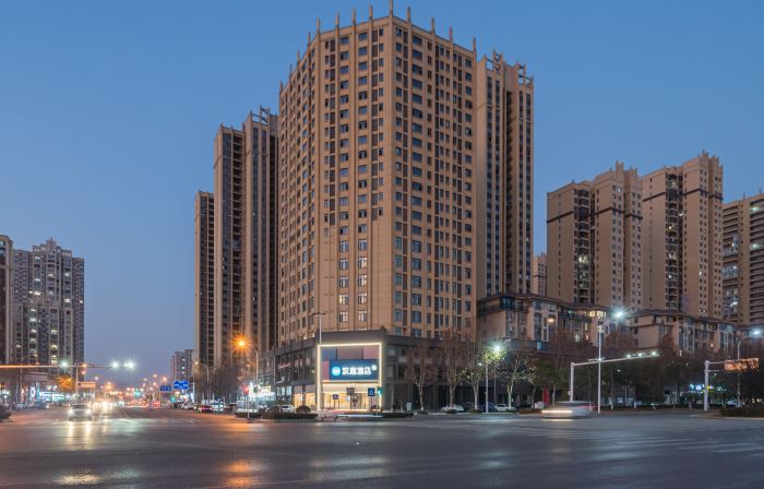 HanTing Hotel (Yangxin Civic Center)