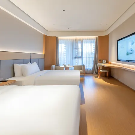 JI Hotel (Lishui Yunhe Tonghua Chengbao)