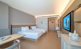 JI Hotel (Gangchang Road Branch Zhuhai Station)