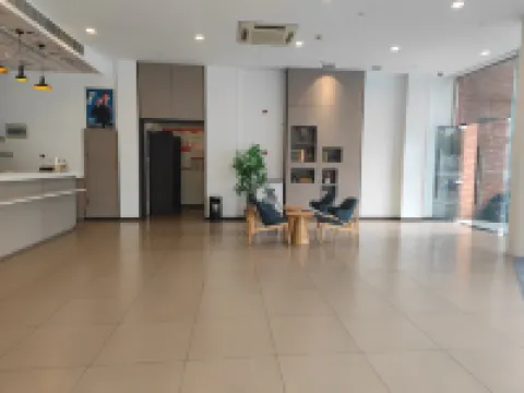 亞信電競酒店（嘉興月河歷史街區店）