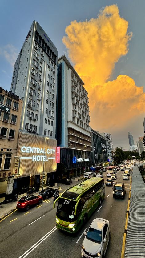 Central City Hotel @ Chinatown