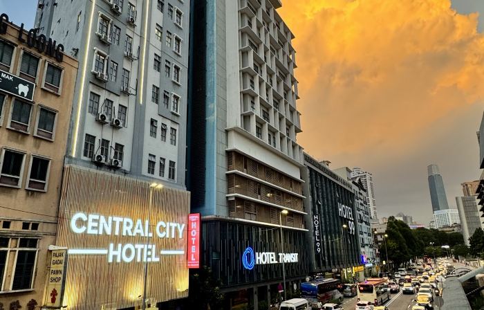 Central City Hotel @ Chinatown