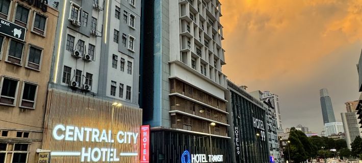 Central City Hotel @ Chinatown Hotels in Kuala Lumpur