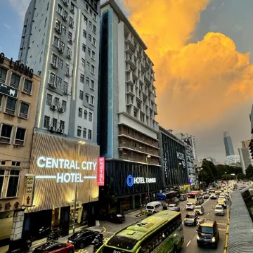 Central City Hotel @ Chinatown Отели рядом с достопримечательностью «Центральный железнодорожный вокзал Куала-Лумпура»