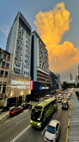 Central City Hotel @ Chinatown