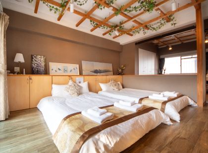 コンフィーステイTDS