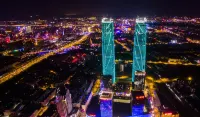 Zhiji · Soul (Wanda Plaza Kunming Railway Station) Hotel di South Asia Feature No. 1 City