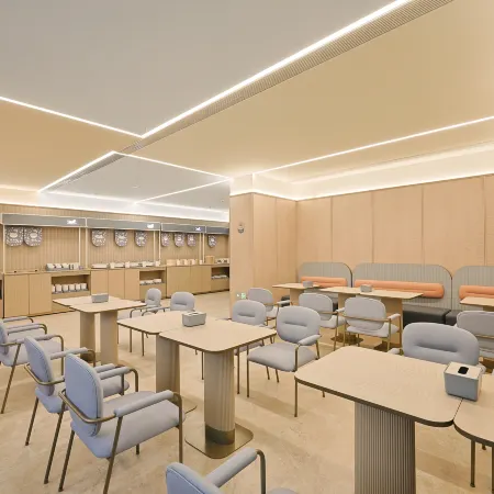 HanTing Hotel (Jilin Huojudasha Jiangbin Park Hotel)